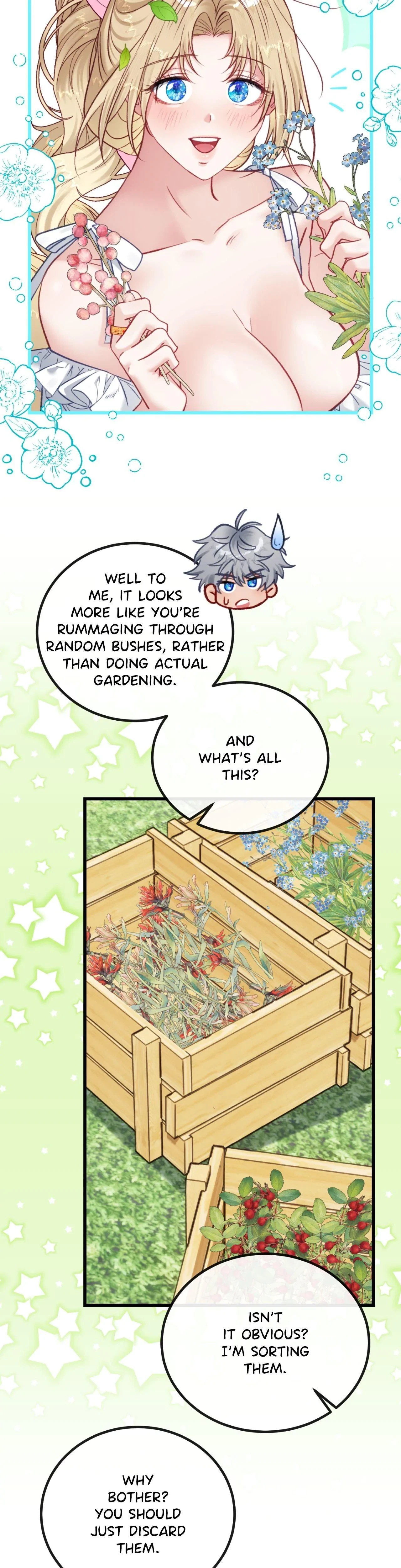 Hunks, Harems, And Hardcore Habits Chapter 35, page 3