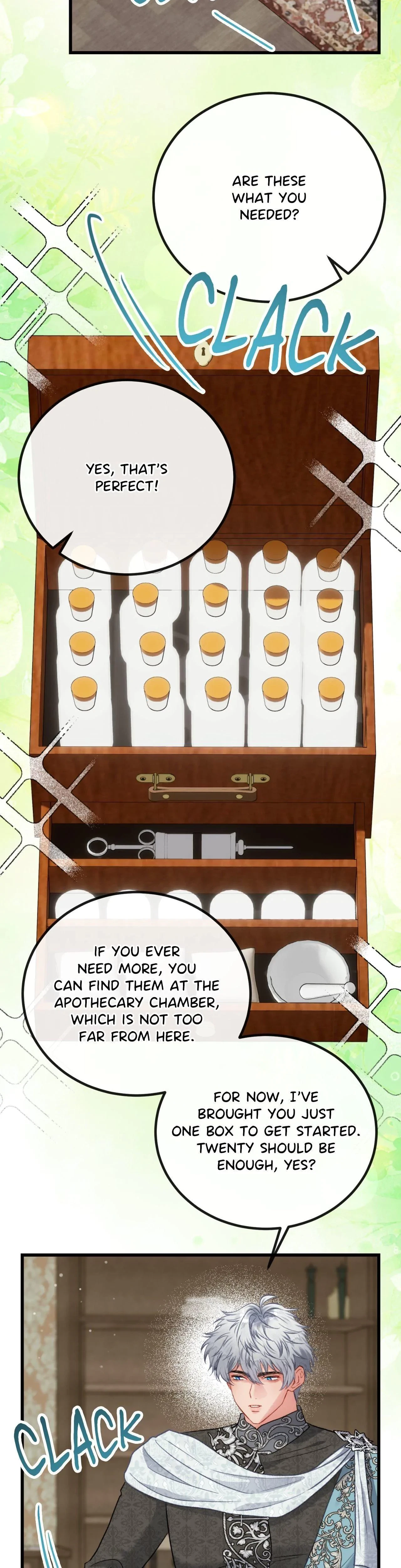 Hunks, Harems, And Hardcore Habits Chapter 35, page 31
