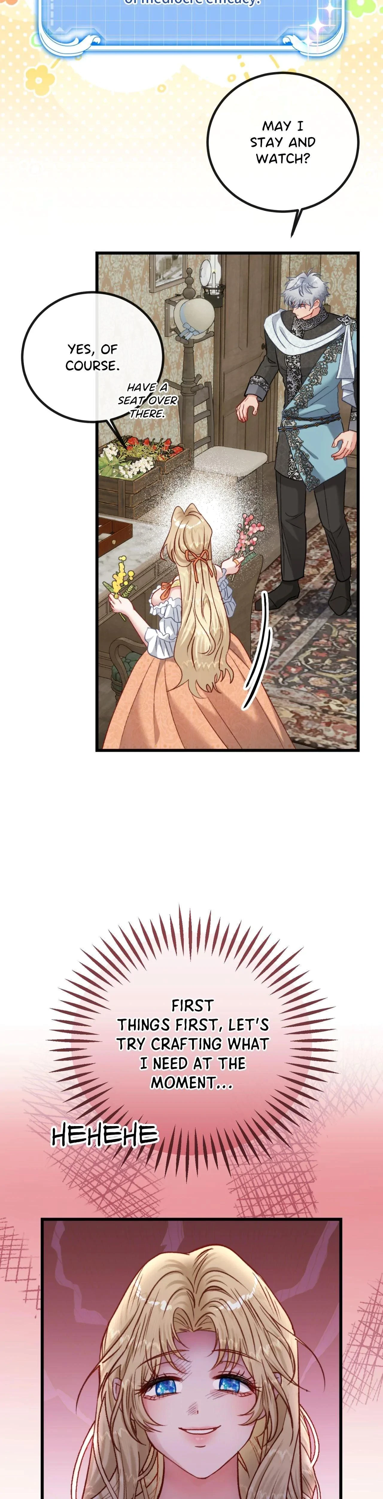 Hunks, Harems, And Hardcore Habits Chapter 35, page 34