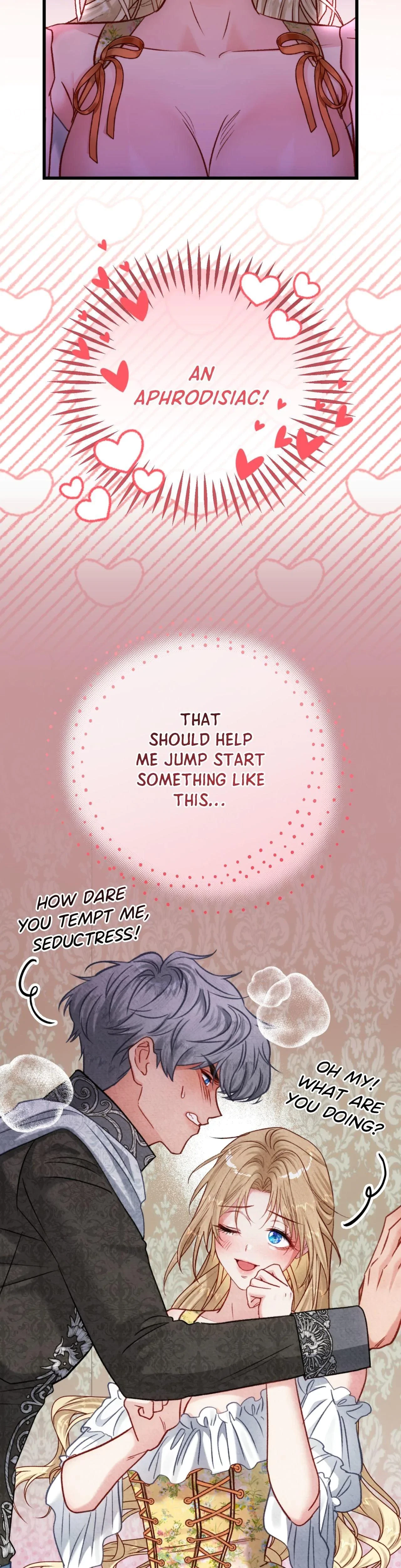 Hunks, Harems, And Hardcore Habits Chapter 35, page 35