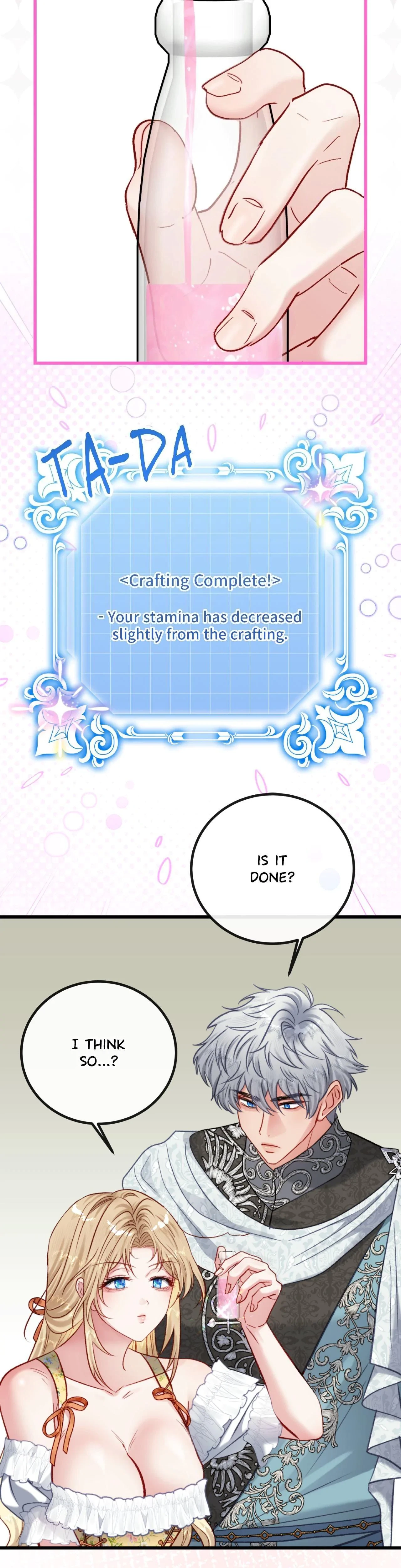 Hunks, Harems, And Hardcore Habits Chapter 35, page 39