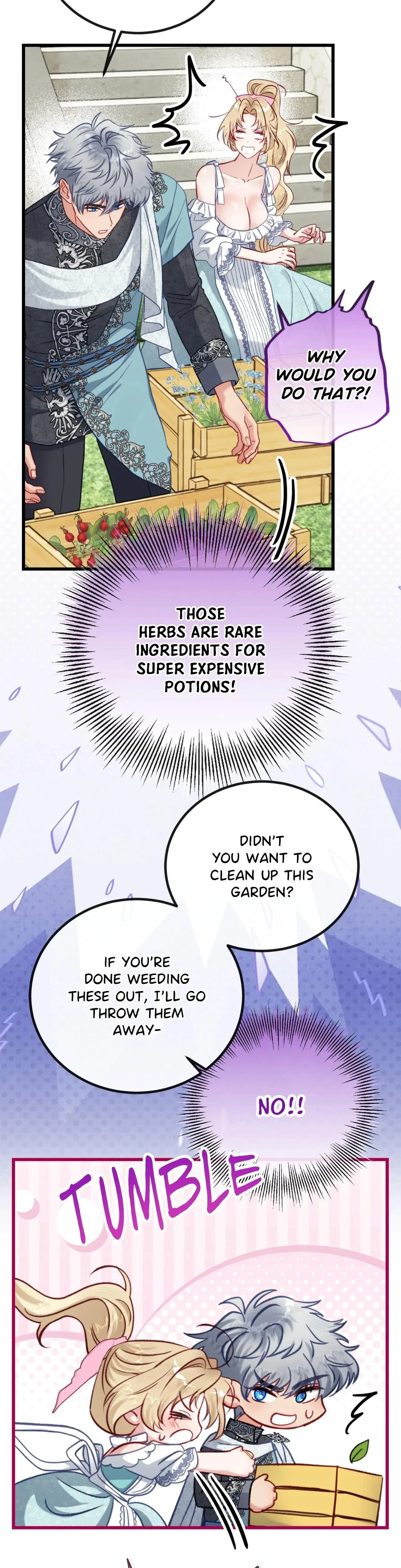 Hunks, Harems, And Hardcore Habits Chapter 35, page 4