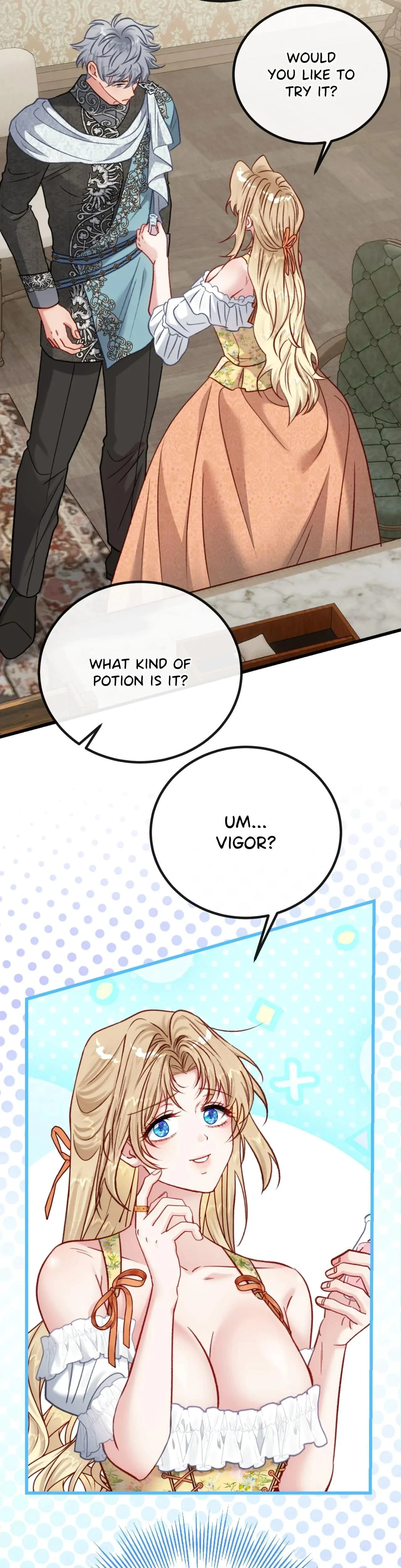 Hunks, Harems, And Hardcore Habits Chapter 35, page 41