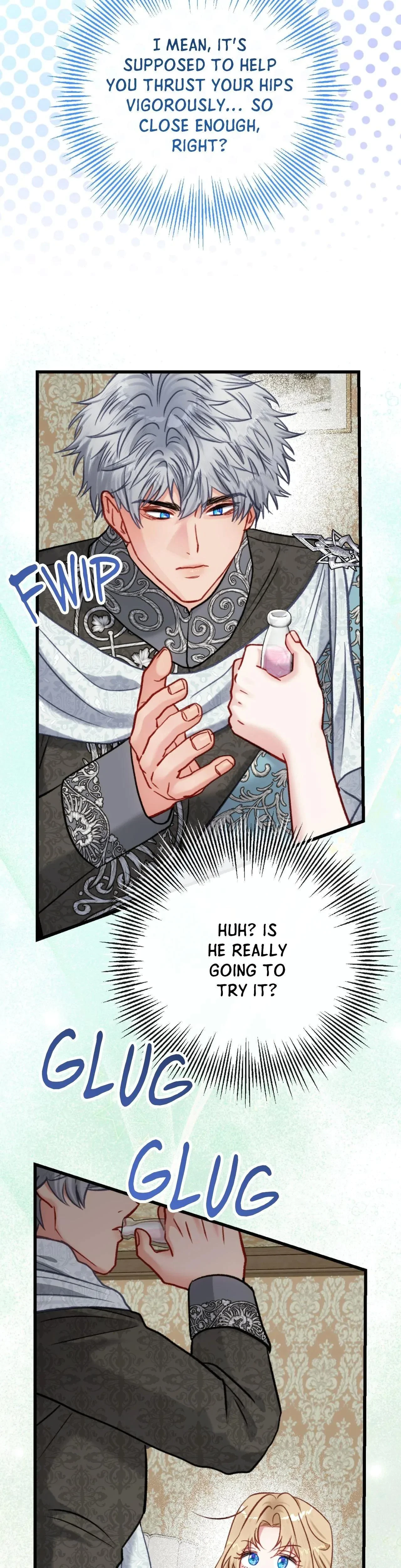 Hunks, Harems, And Hardcore Habits Chapter 35, page 42