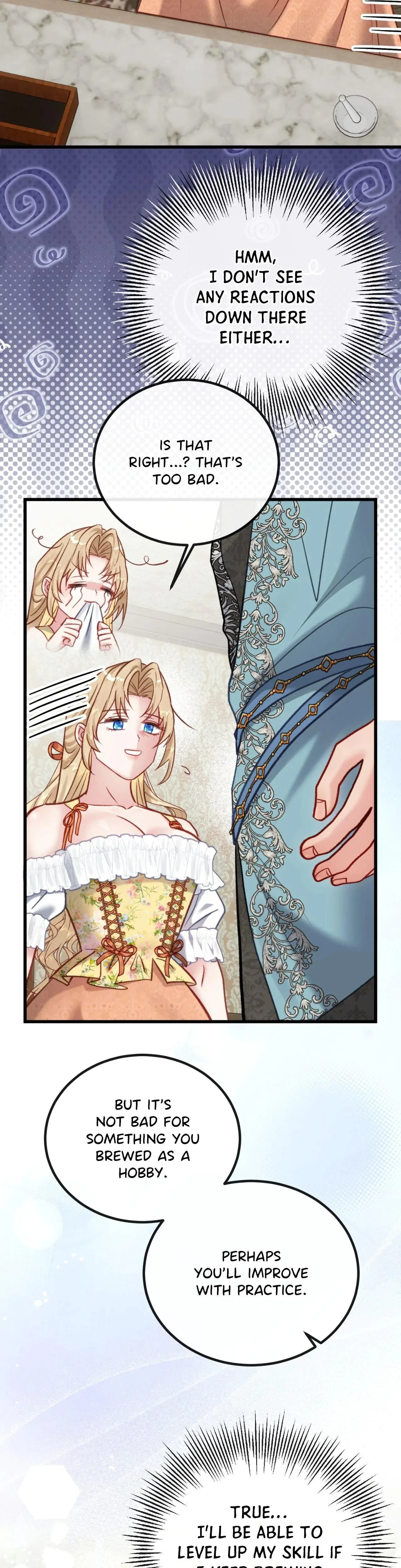 Hunks, Harems, And Hardcore Habits Chapter 35, page 46