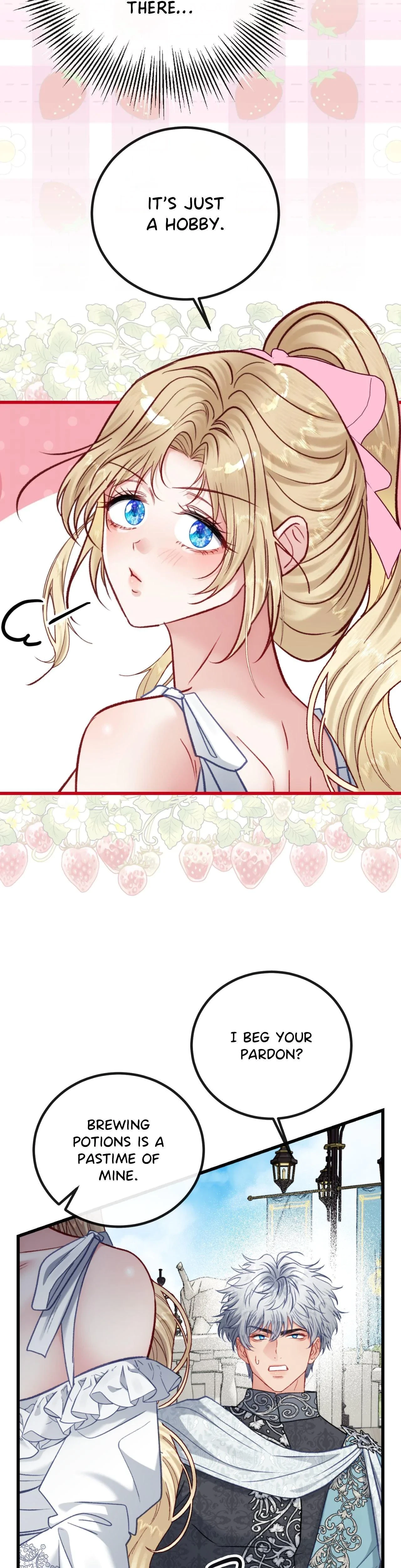 Hunks, Harems, And Hardcore Habits Chapter 35, page 6