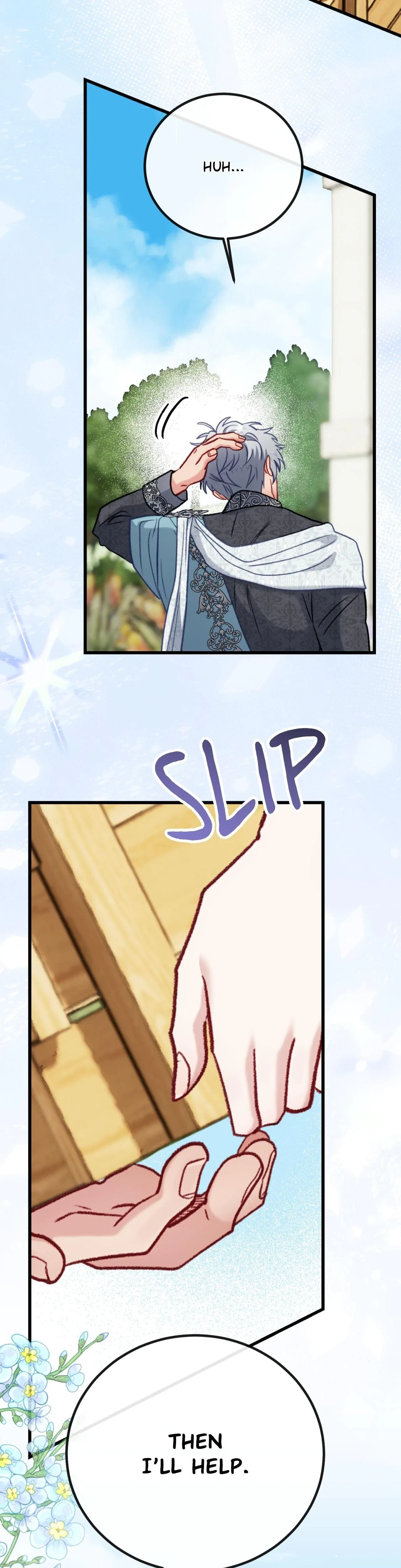Hunks, Harems, And Hardcore Habits Chapter 35, page 8