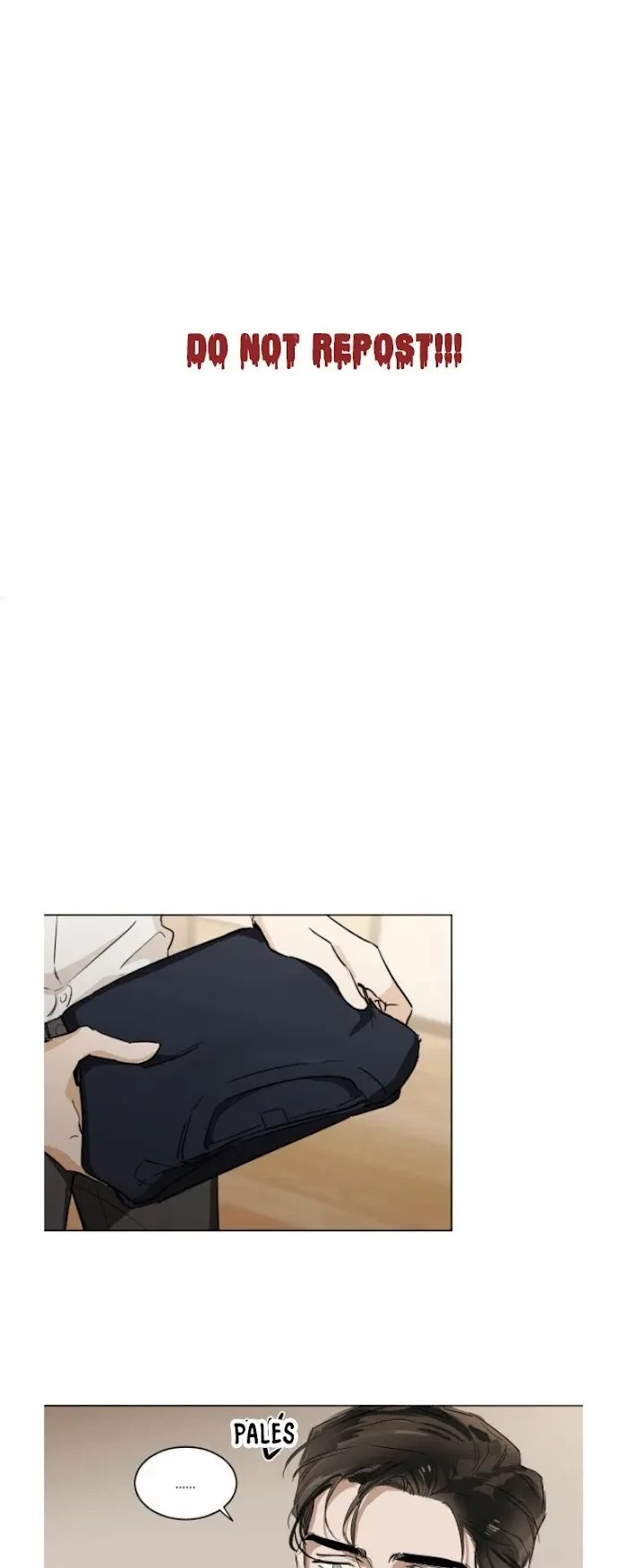 In Cold Love Chapter 4, page 3