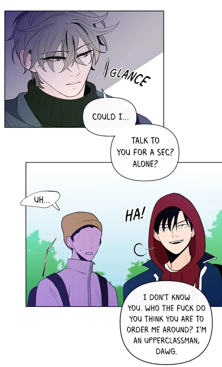 Banana Scandal Chapter 37, page 3