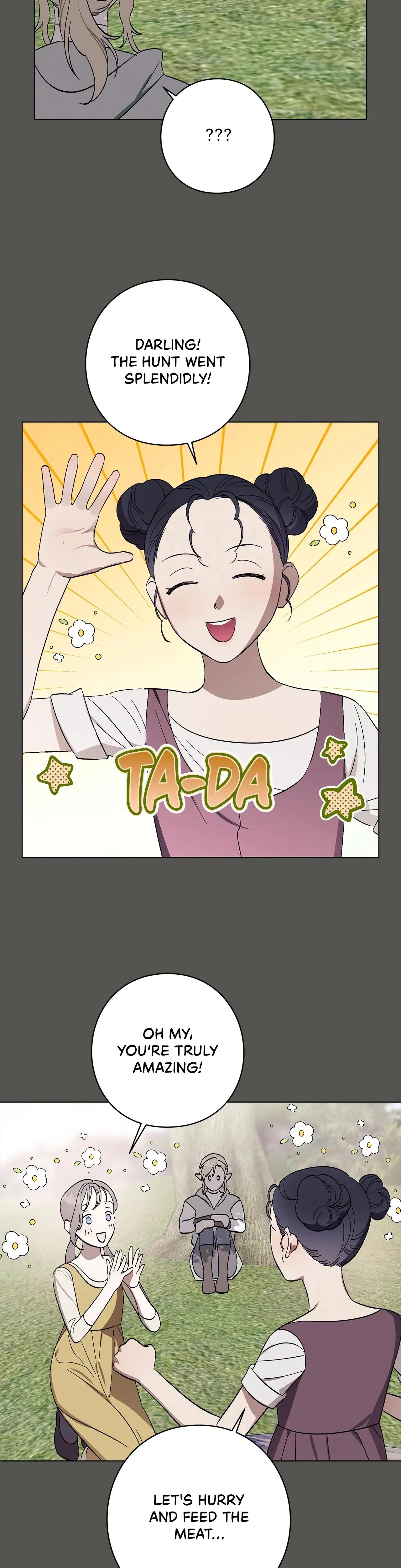 Aromatic LOVE Chapter 22, page 10