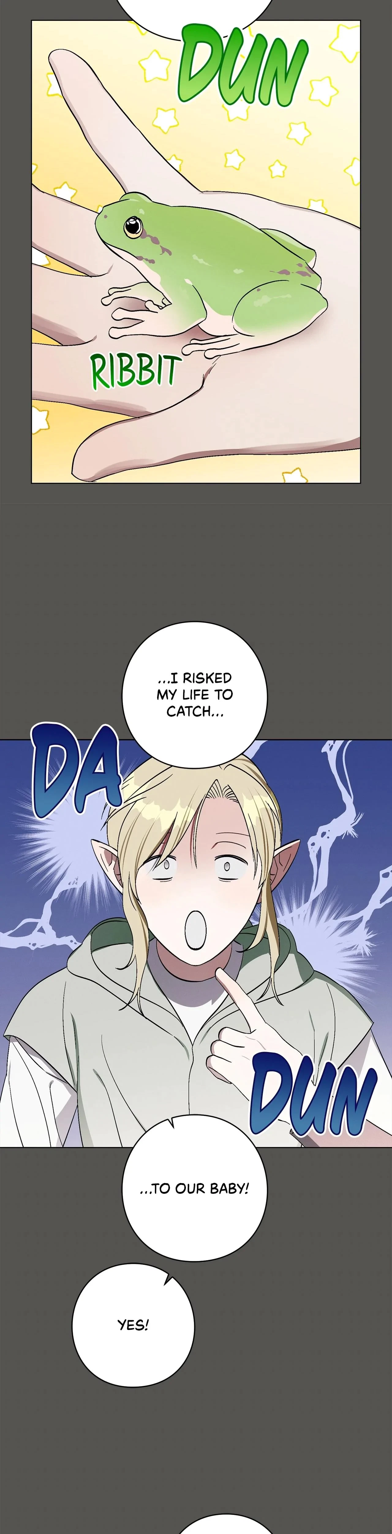 Aromatic LOVE Chapter 22, page 11