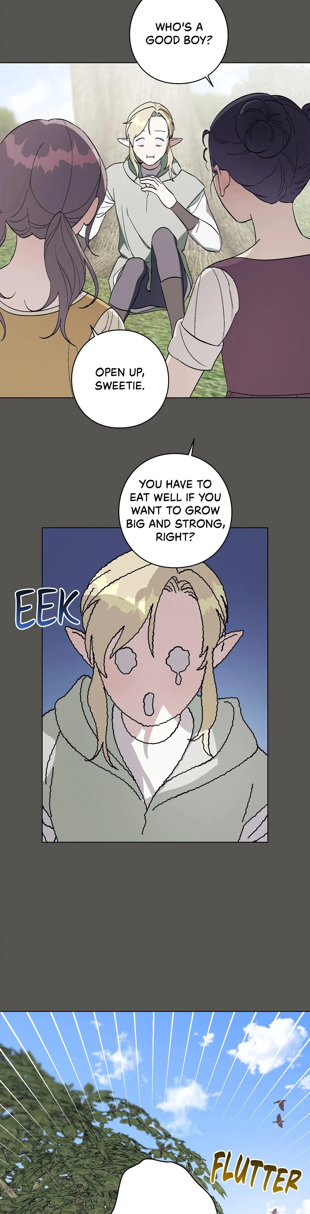 Aromatic LOVE Chapter 22, page 12