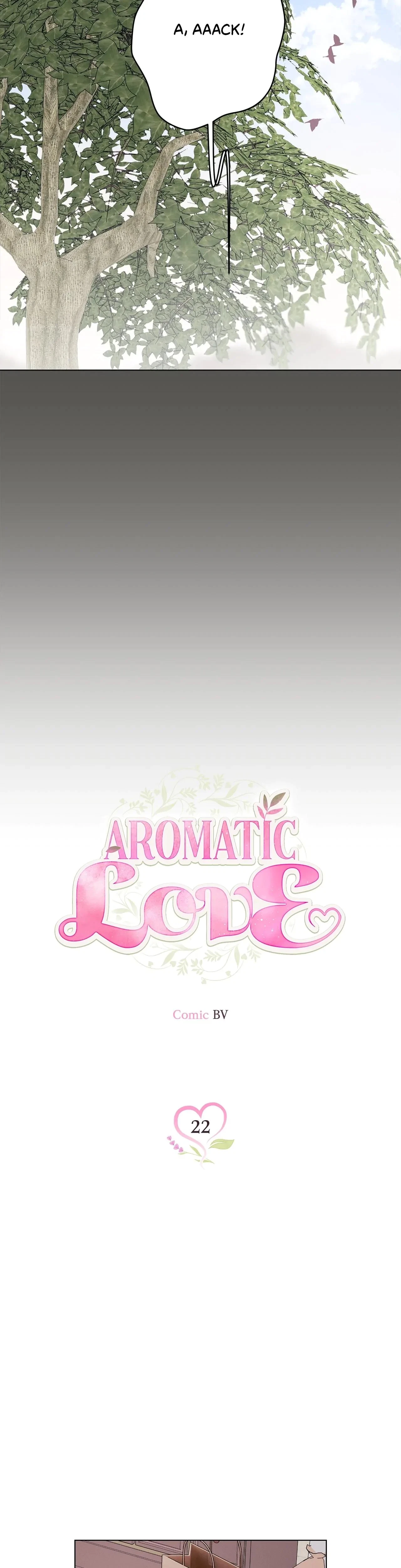 Aromatic LOVE Chapter 22, page 13