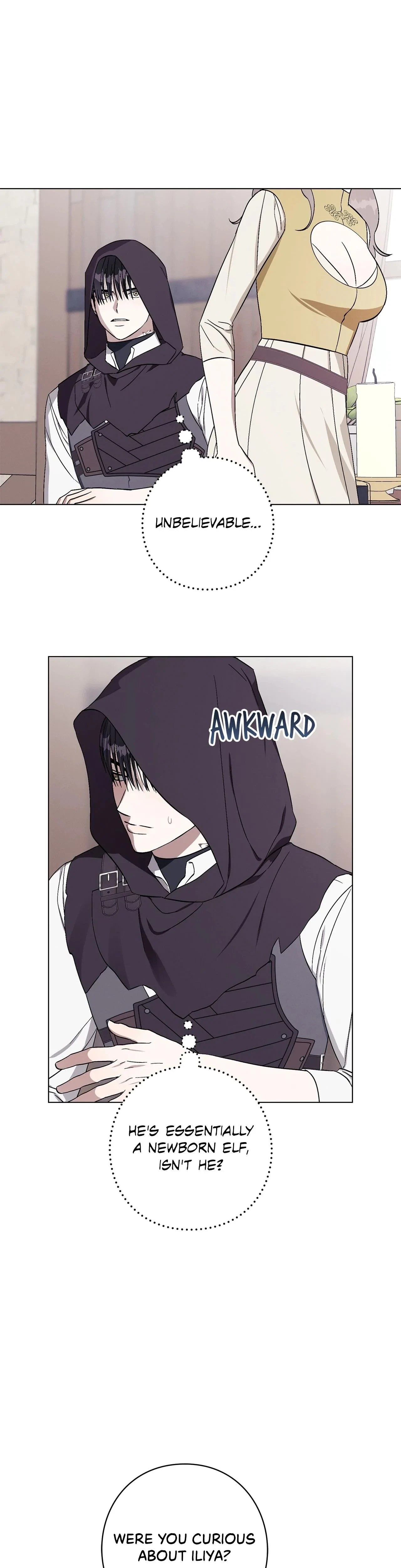 Aromatic LOVE Chapter 22, page 15