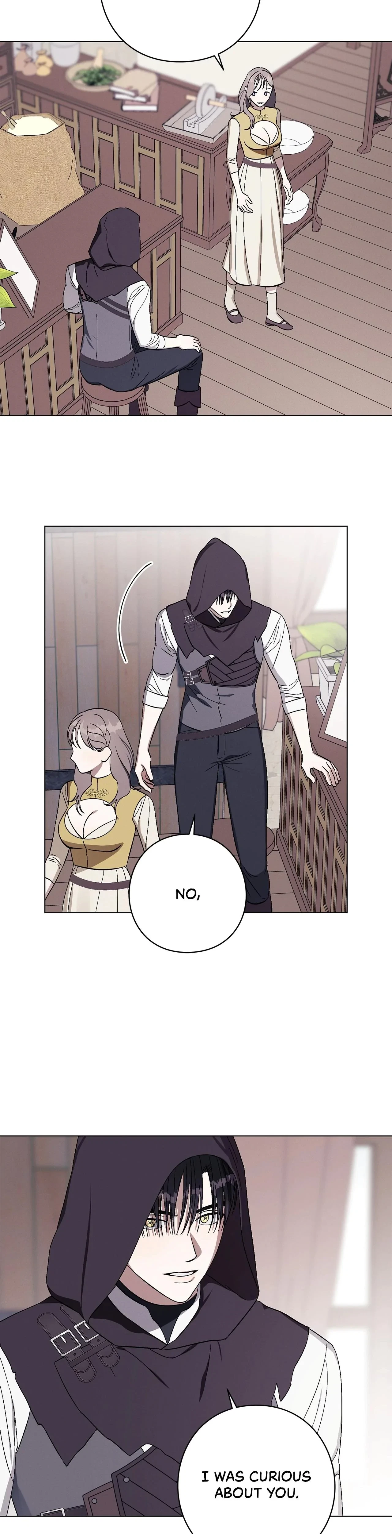 Aromatic LOVE Chapter 22, page 16