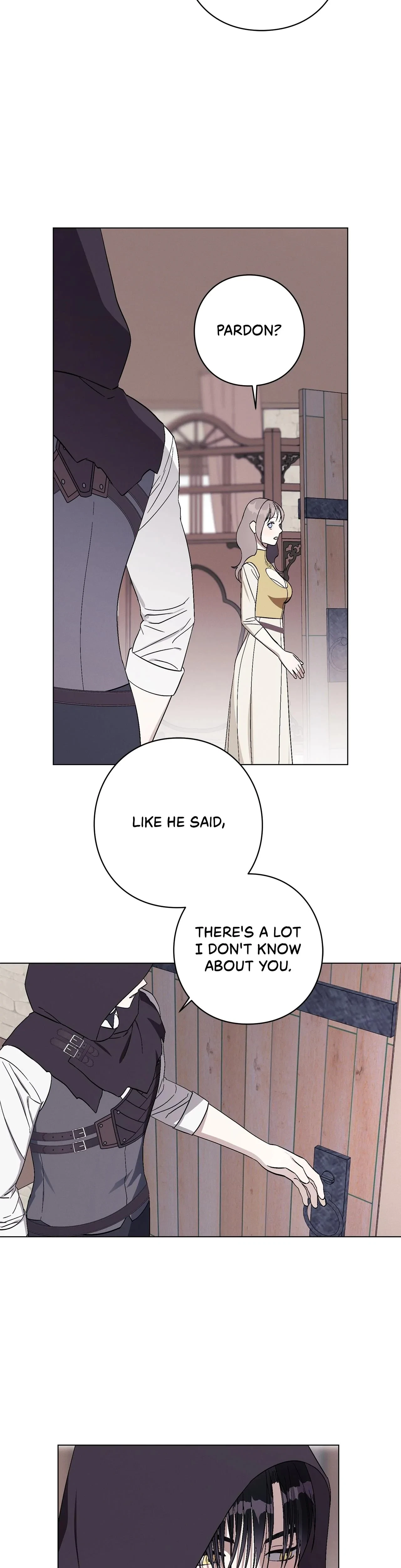Aromatic LOVE Chapter 22, page 17