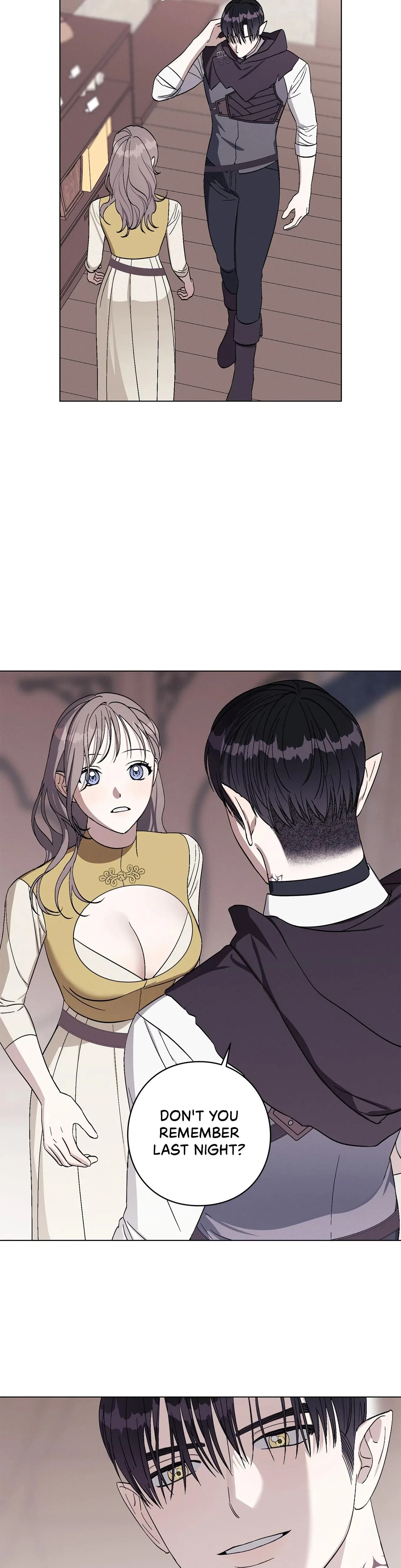 Aromatic LOVE Chapter 22, page 19