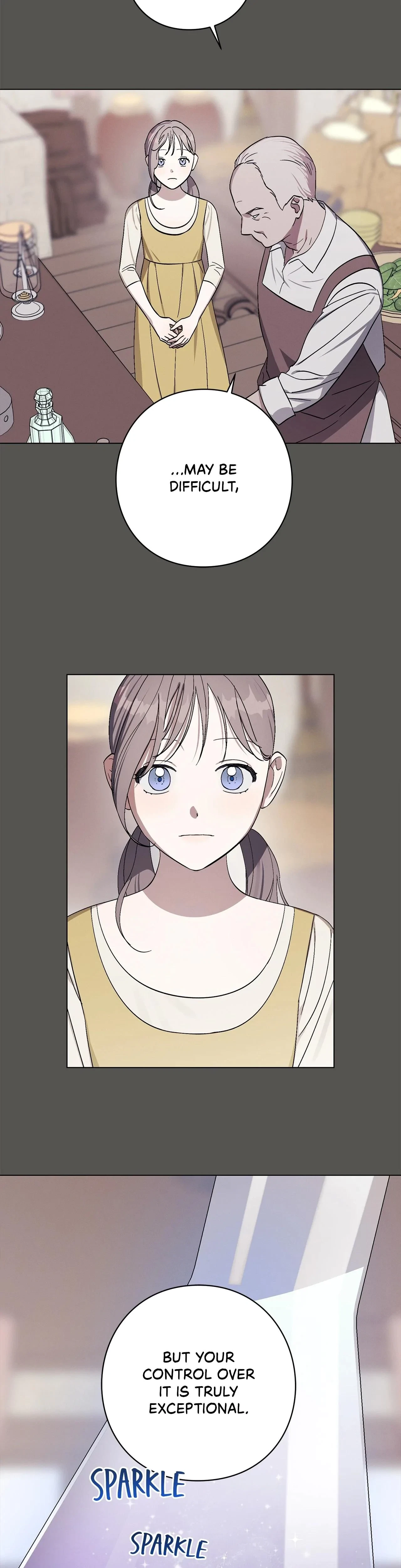 Aromatic LOVE Chapter 22, page 2