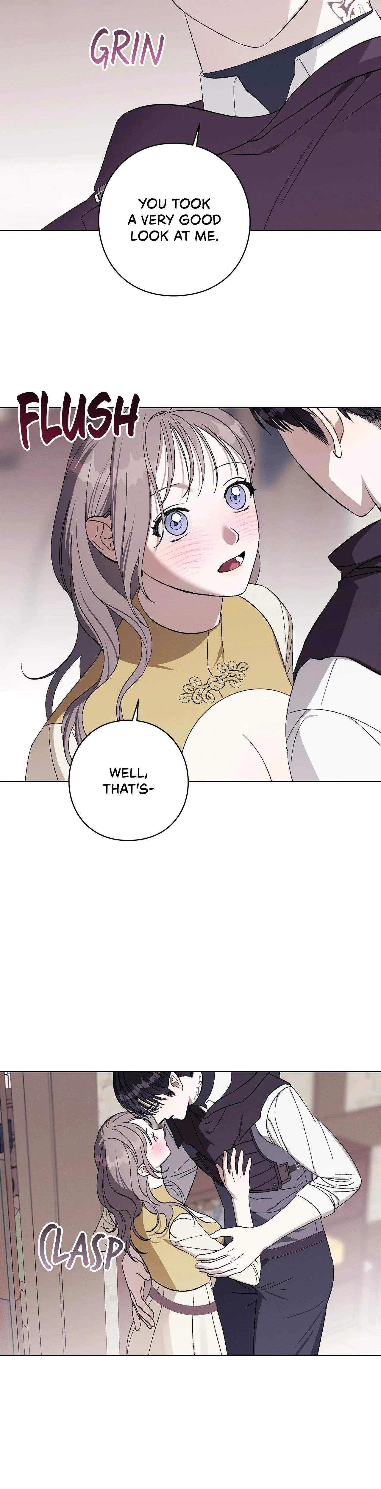 Aromatic LOVE Chapter 22, page 20
