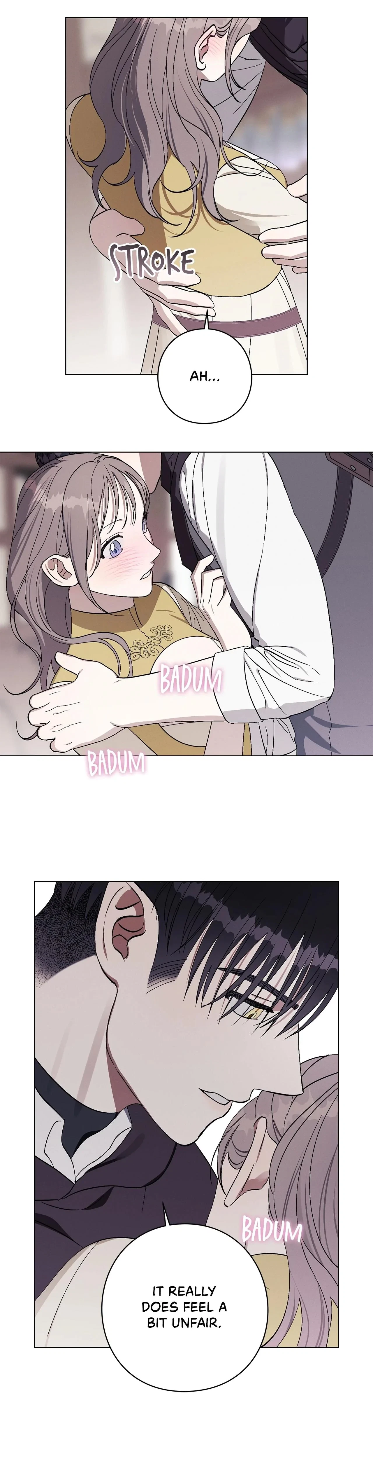 Aromatic LOVE Chapter 22, page 21