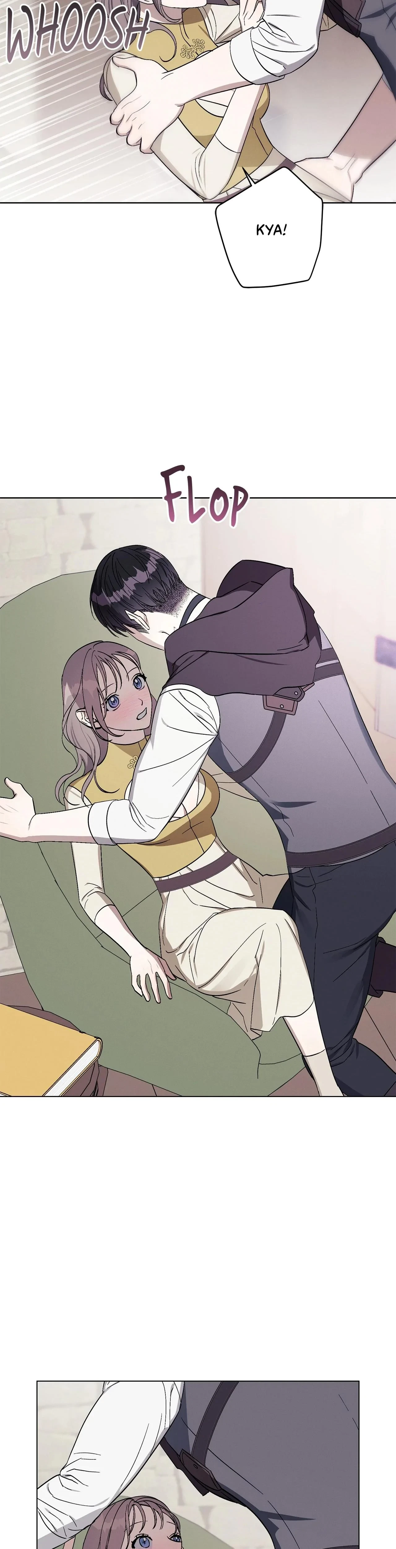 Aromatic LOVE Chapter 22, page 25