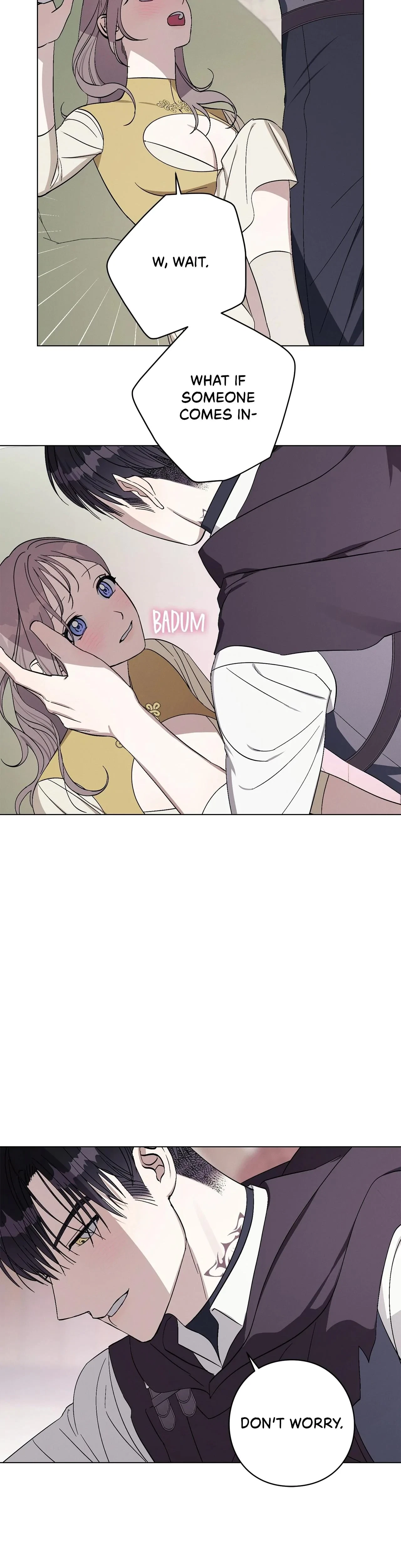 Aromatic LOVE Chapter 22, page 26