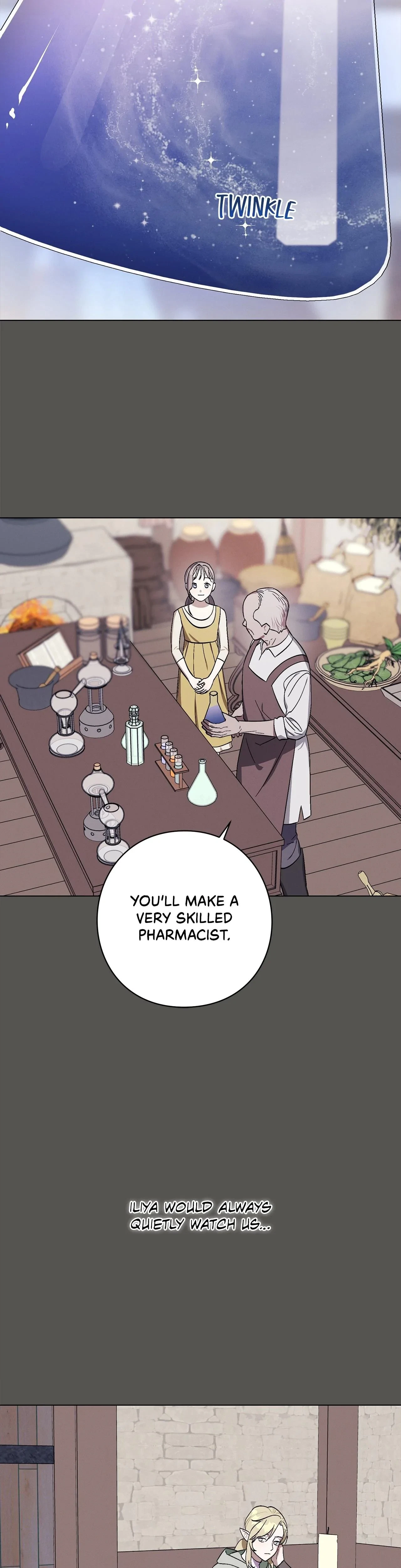 Aromatic LOVE Chapter 22, page 3