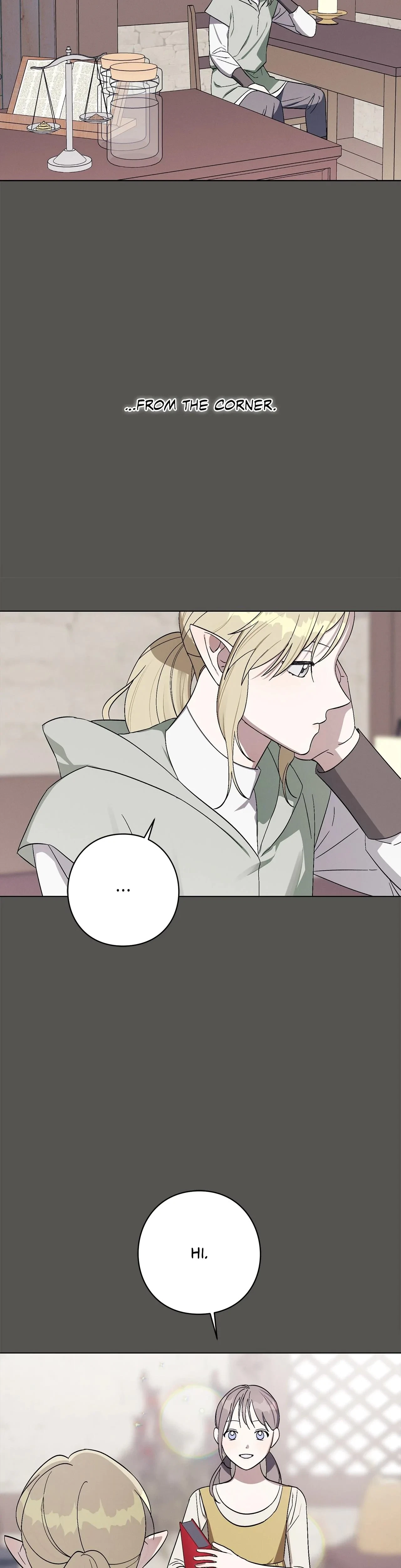 Aromatic LOVE Chapter 22, page 4