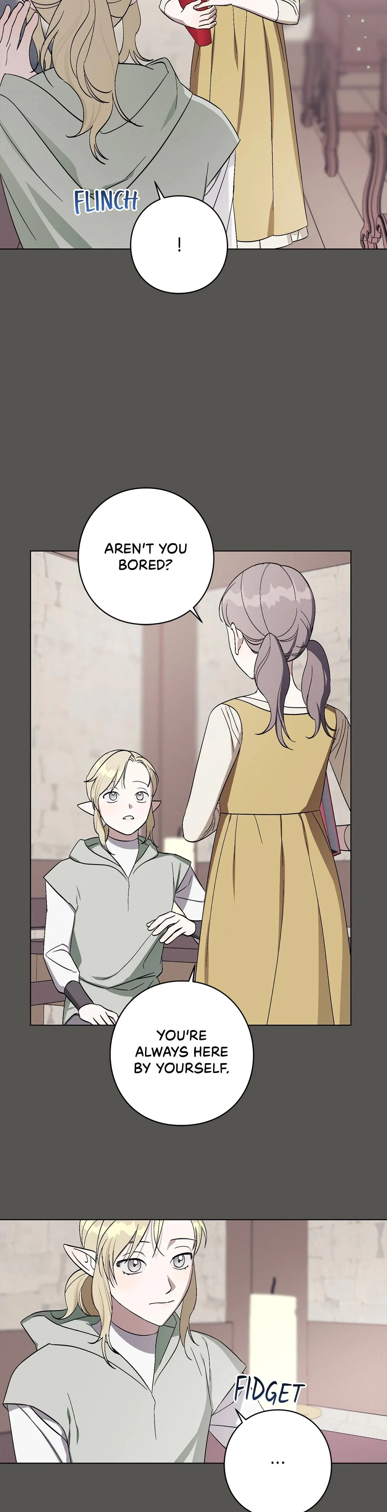 Aromatic LOVE Chapter 22, page 5