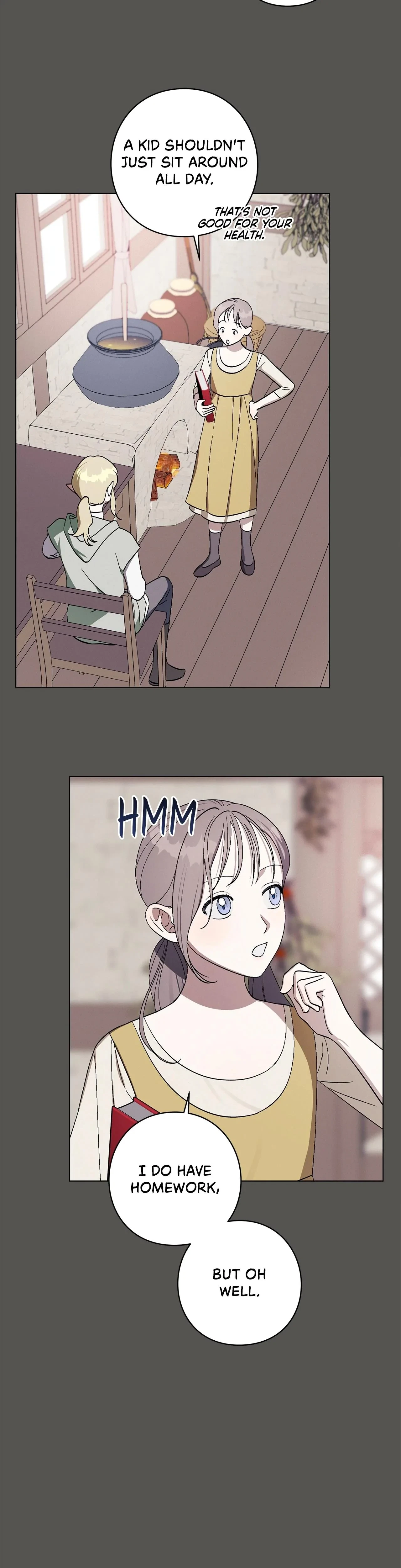 Aromatic LOVE Chapter 22, page 6