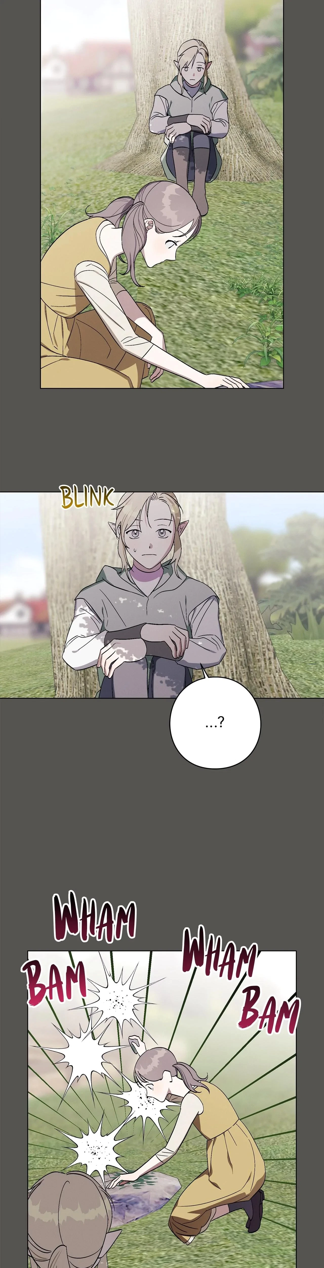 Aromatic LOVE Chapter 22, page 9