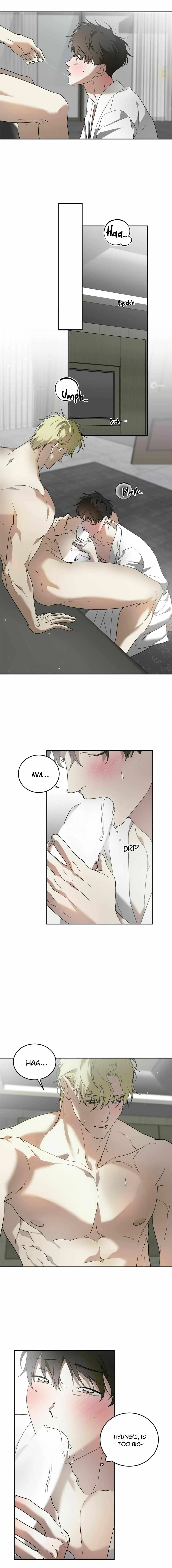 My Master, My Joo-In Chapter 40, page 11