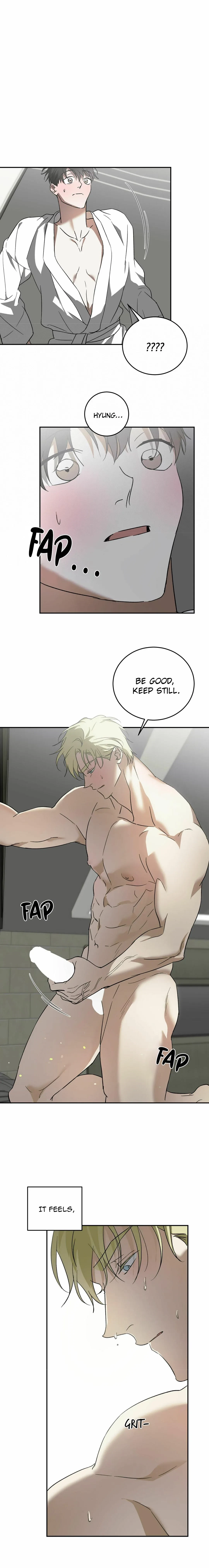 My Master, My Joo-In Chapter 40, page 13