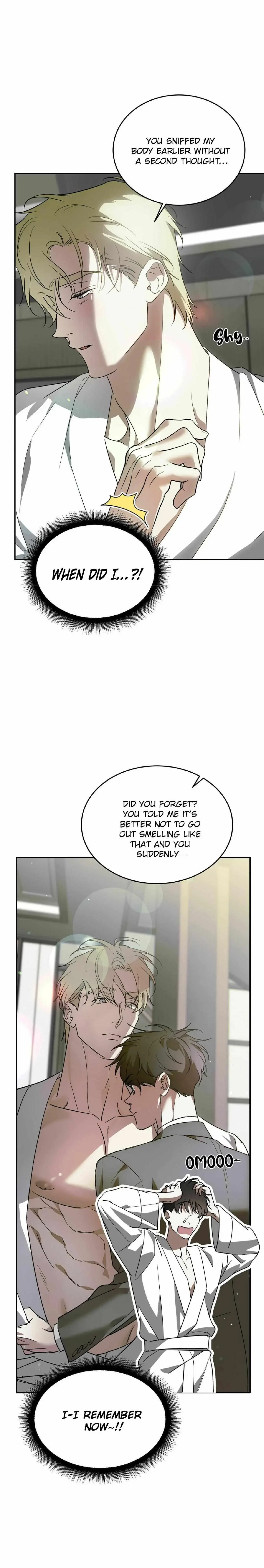 My Master, My Joo-In Chapter 40, page 3