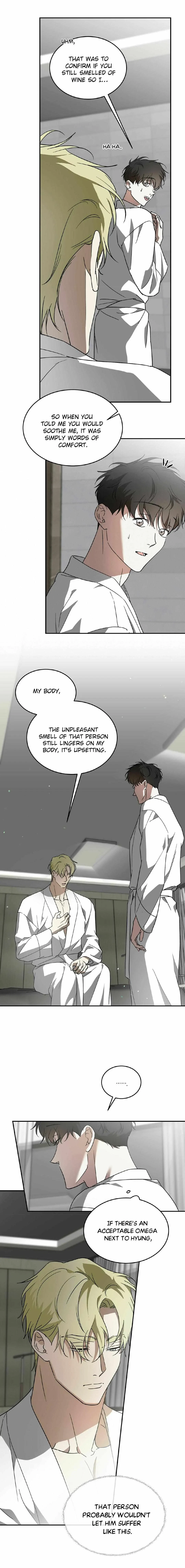 My Master, My Joo-In Chapter 40, page 4