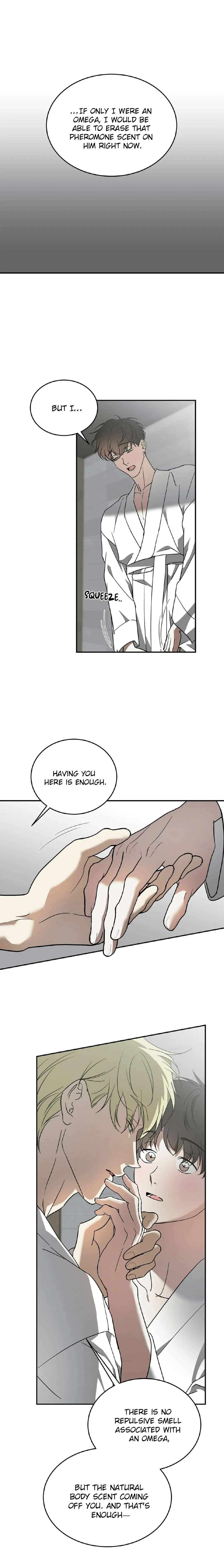 My Master, My Joo-In Chapter 40, page 5