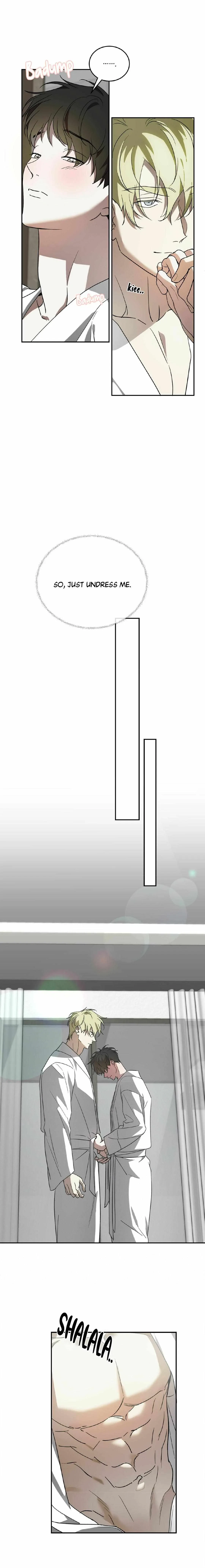 My Master, My Joo-In Chapter 40, page 6