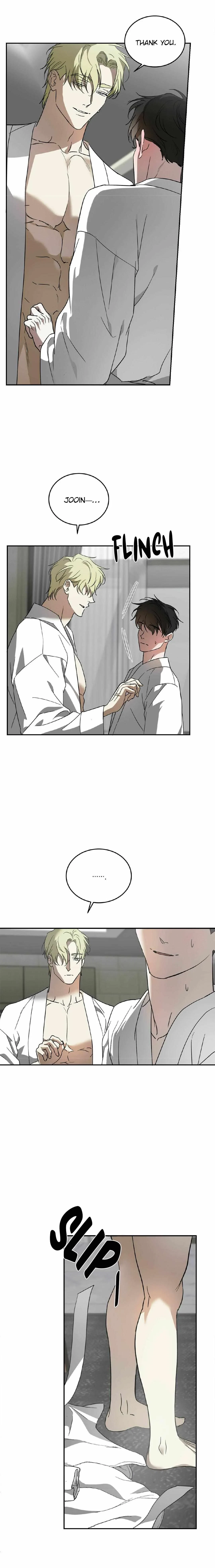 My Master, My Joo-In Chapter 40, page 7
