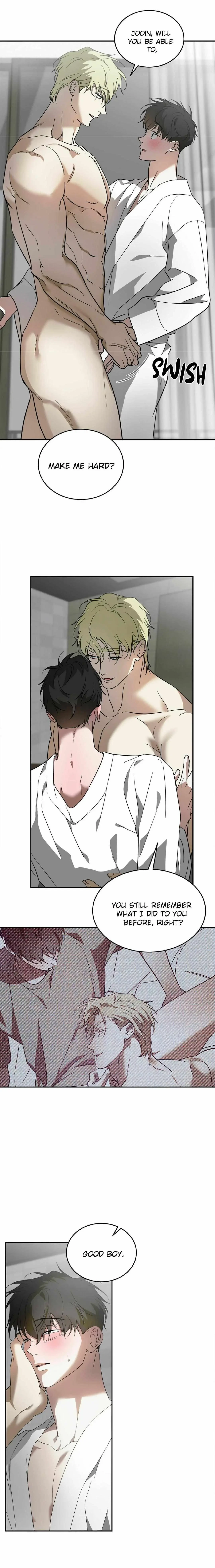 My Master, My Joo-In Chapter 40, page 8
