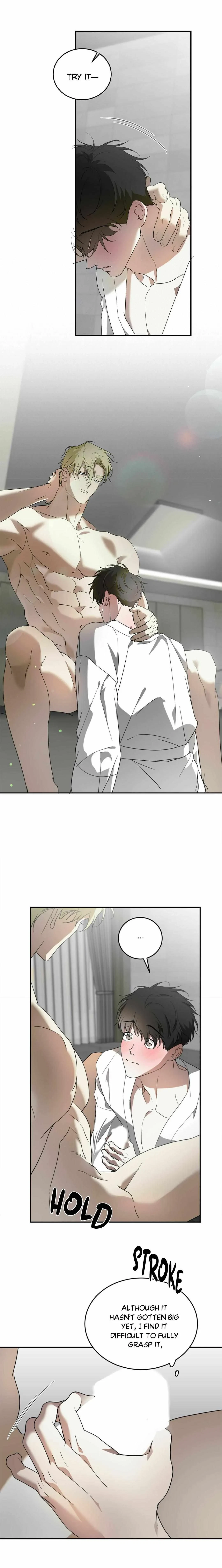 My Master, My Joo-In Chapter 40, page 9