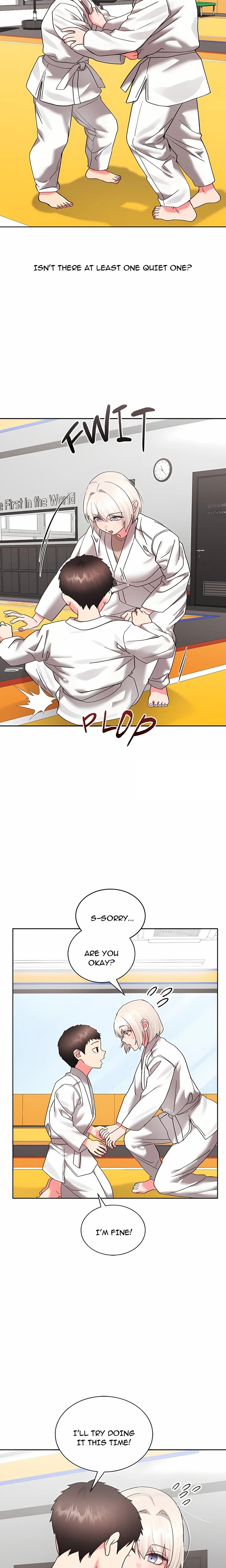 From Weakling To Nemesis Chapter 37 (Uncensored), page 10