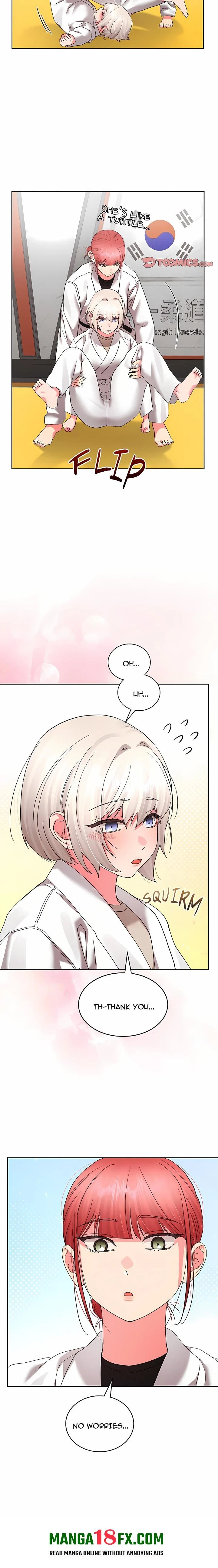 From Weakling To Nemesis Chapter 37 (Uncensored), page 12
