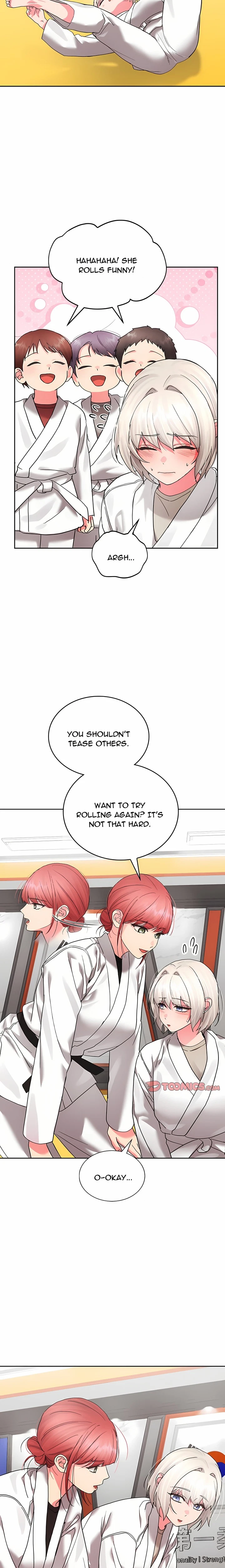From Weakling To Nemesis Chapter 37 (Uncensored), page 14
