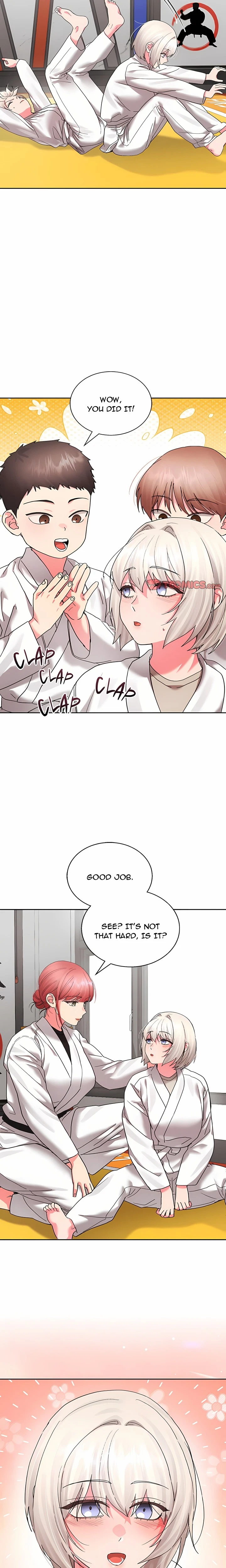 From Weakling To Nemesis Chapter 37 (Uncensored), page 16