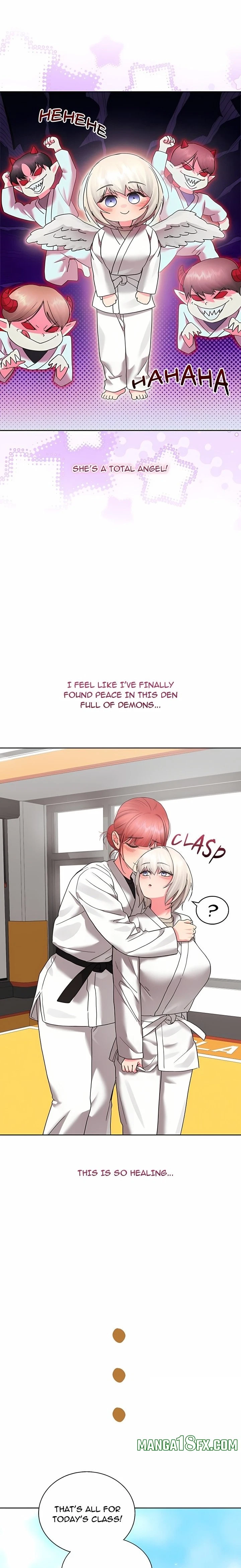 From Weakling To Nemesis Chapter 37 (Uncensored), page 18