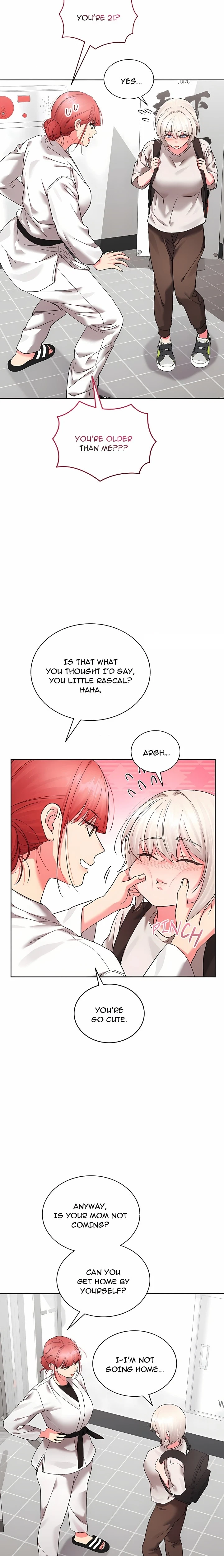 From Weakling To Nemesis Chapter 37 (Uncensored), page 21