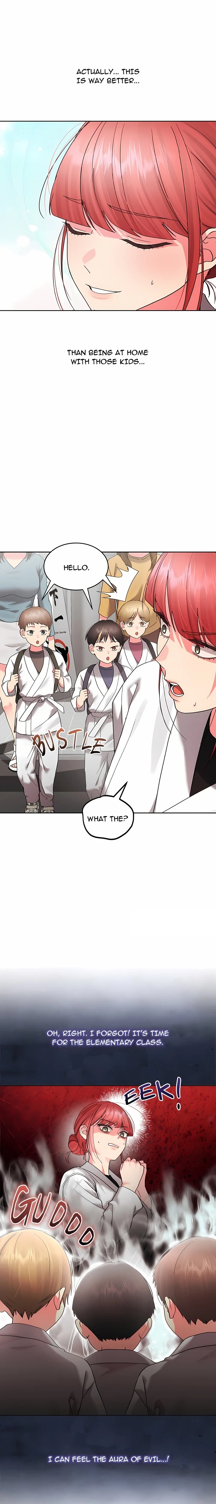 From Weakling To Nemesis Chapter 37 (Uncensored), page 4