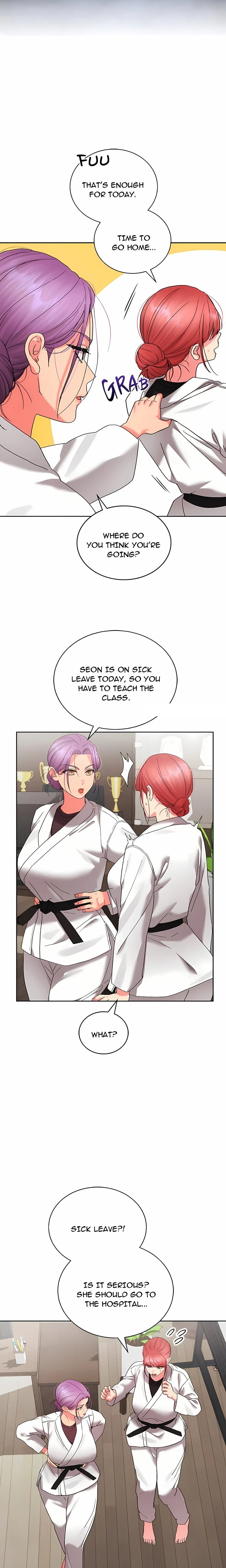 From Weakling To Nemesis Chapter 37 (Uncensored), page 5
