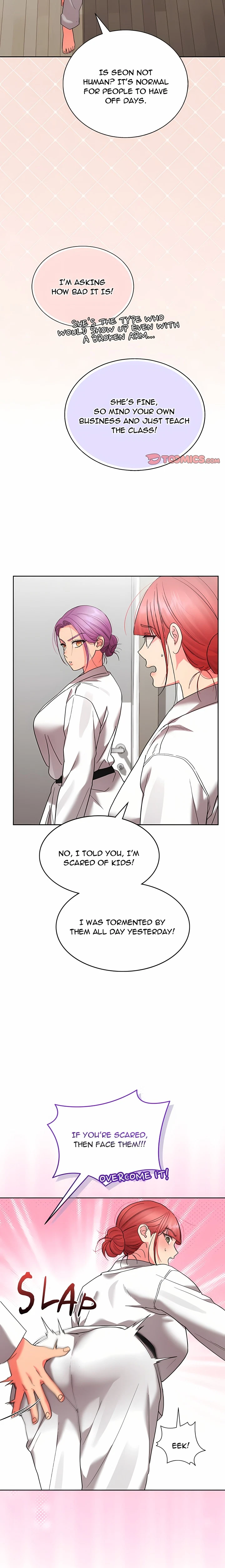 From Weakling To Nemesis Chapter 37 (Uncensored), page 6