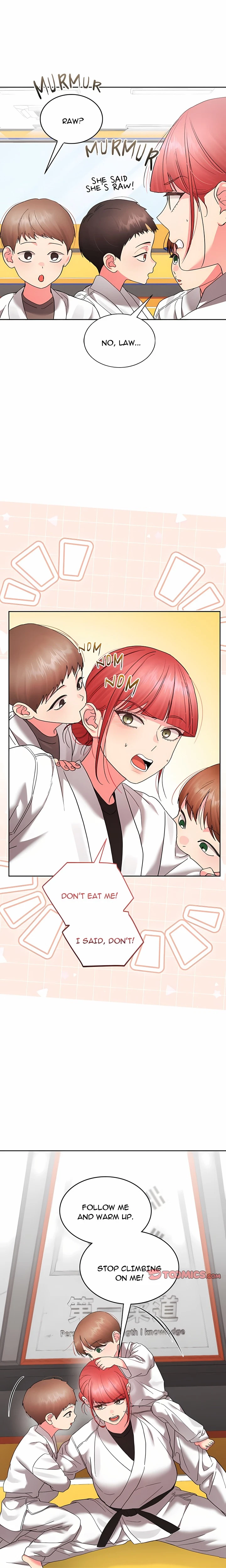 From Weakling To Nemesis Chapter 37 (Uncensored), page 8